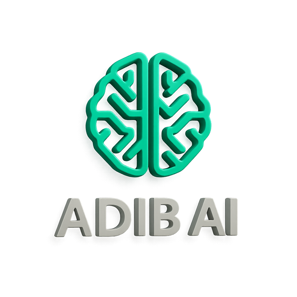 ADIB-AI Logo