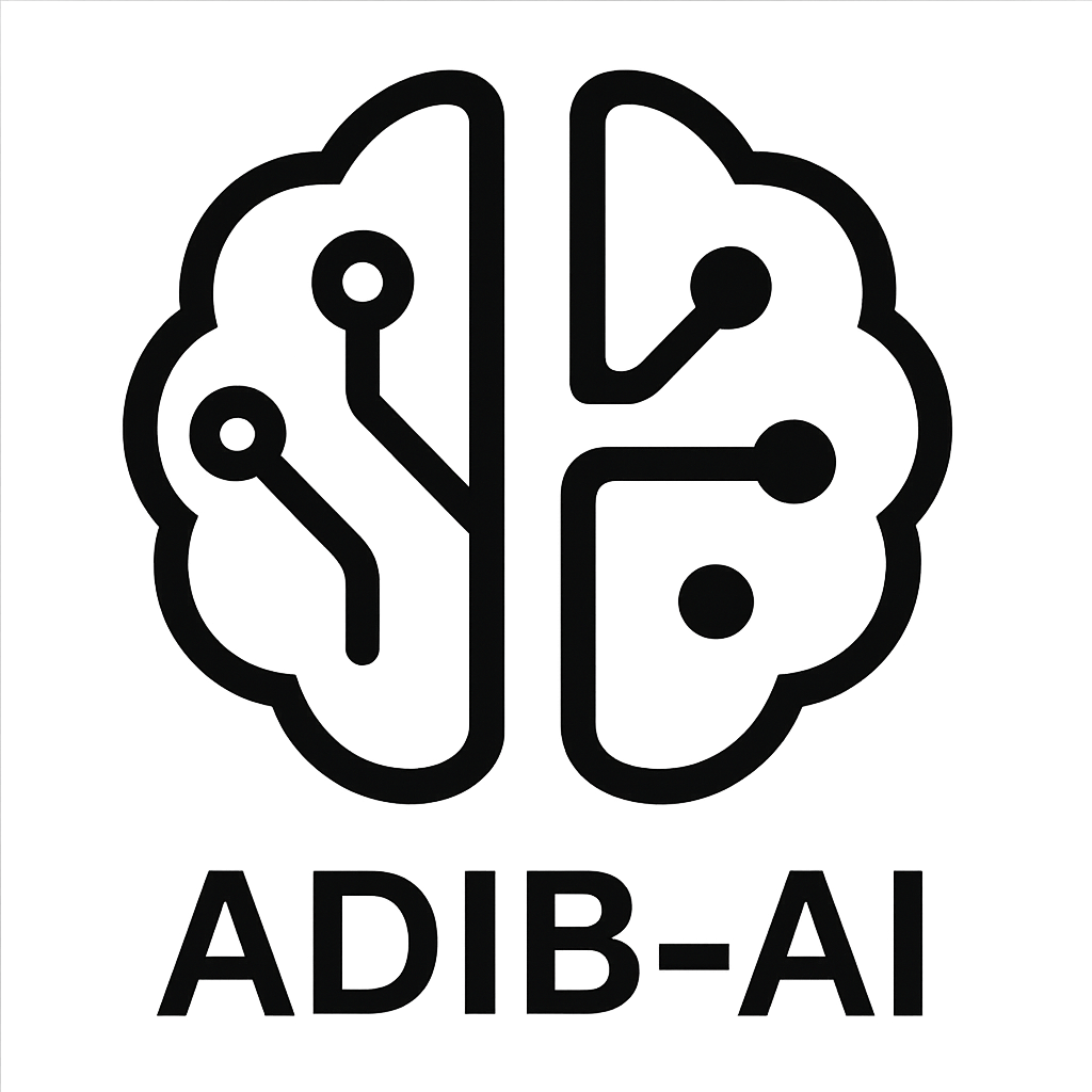 Logo ADIB